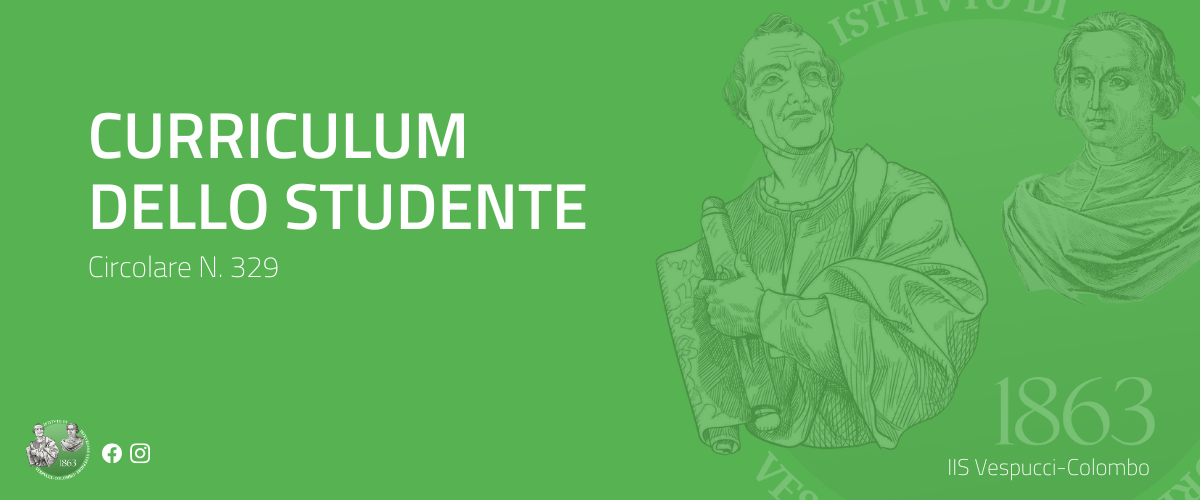 Curriculum dello studente