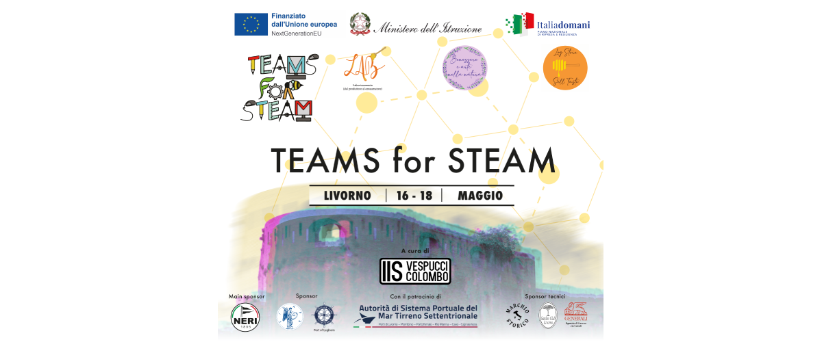 Teams For STEAM