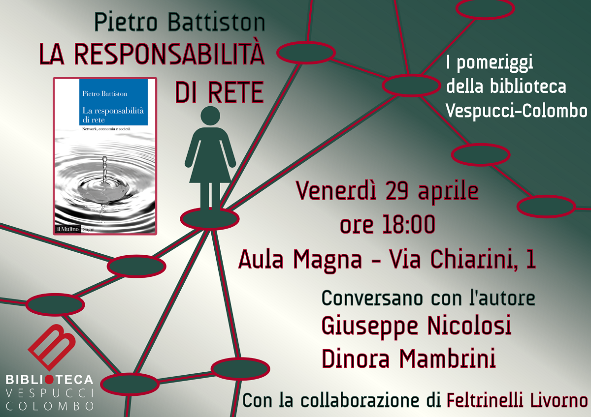 Presentazione del libro "La responsabilità di rete""
