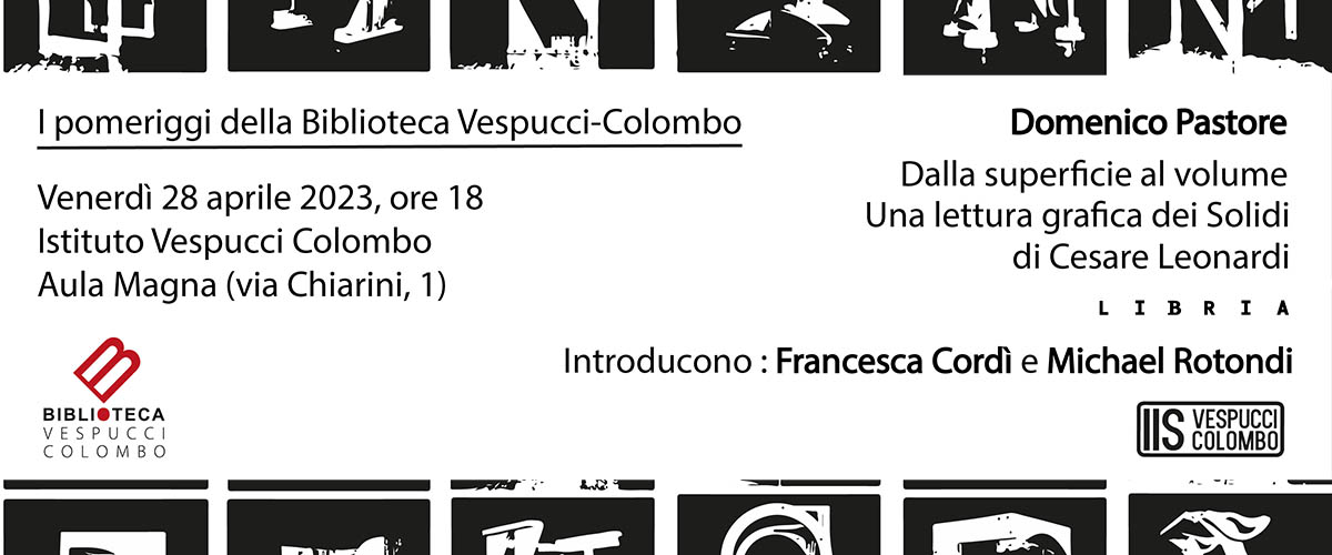 I pomeriggi della biblioteca Vespucci-Colombo