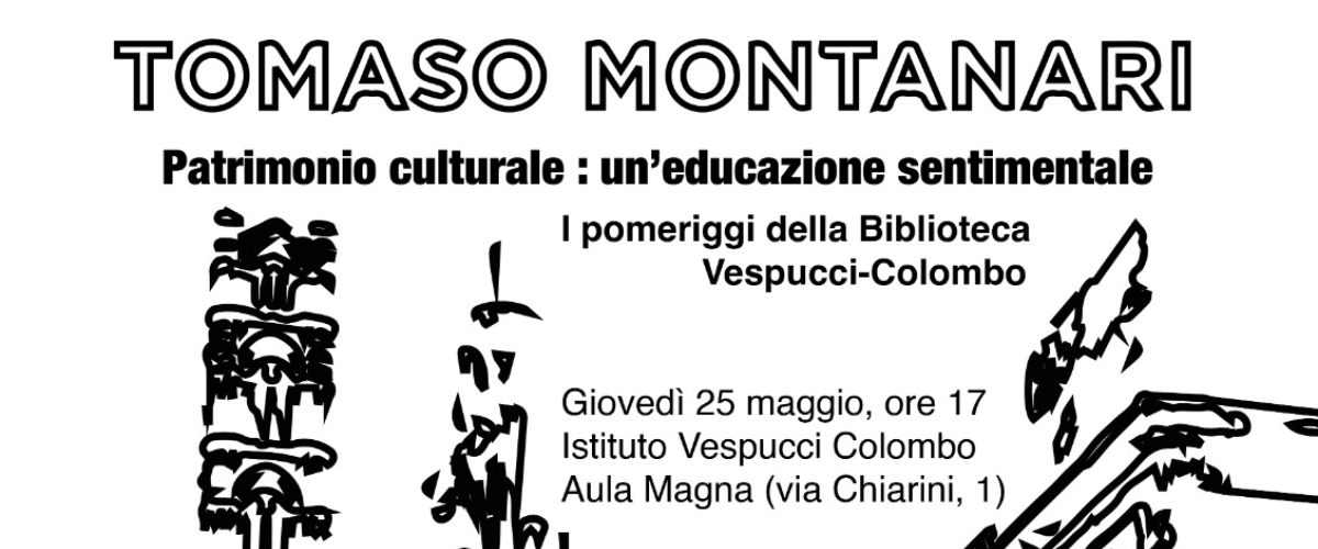 Incontro con Tomaso Montanari