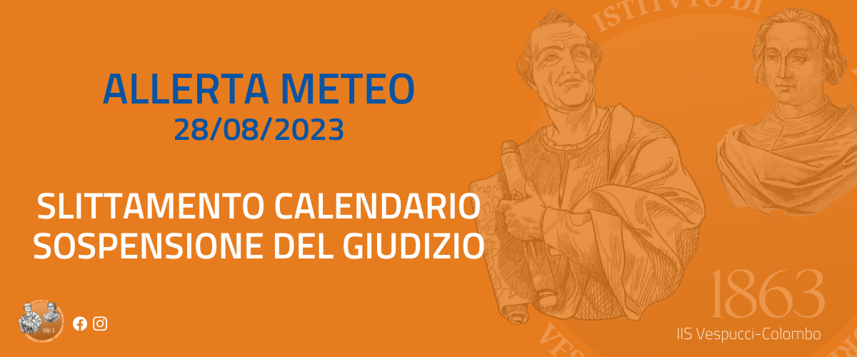 Allerta Meteo