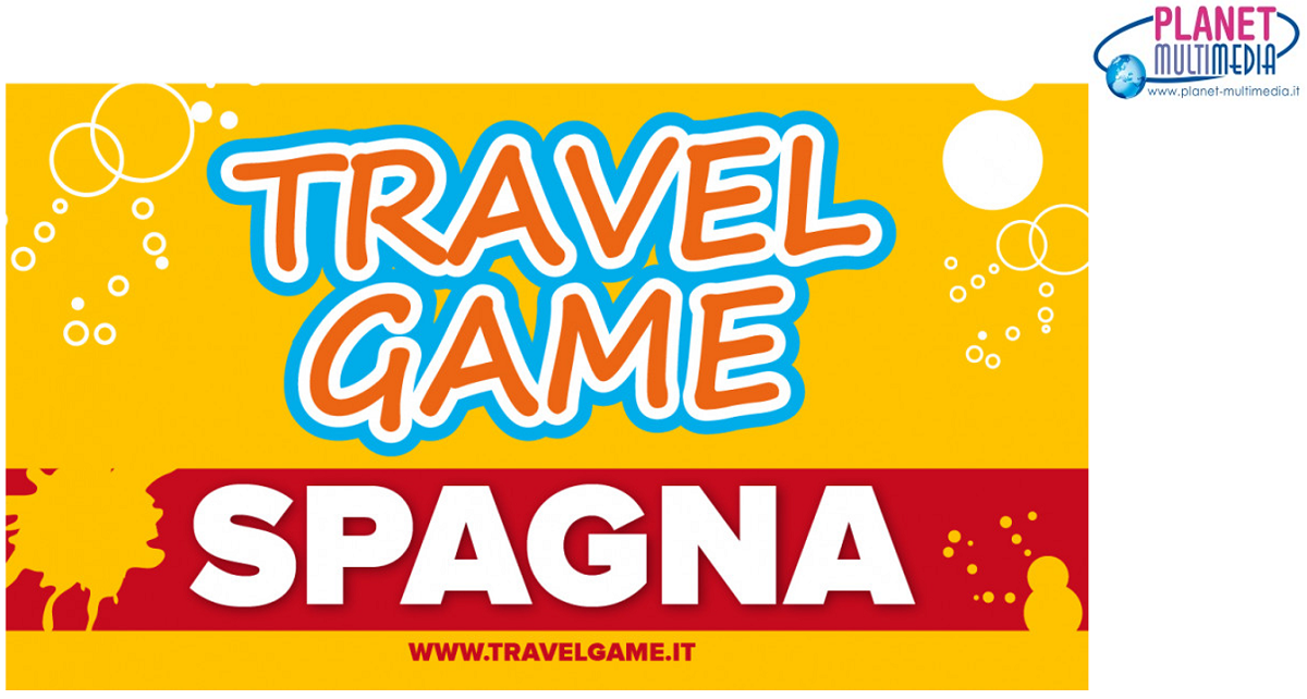 Travel Game Spagna