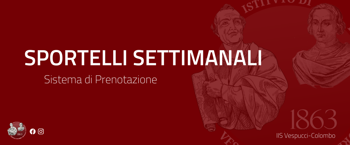 Sportelli settimanali